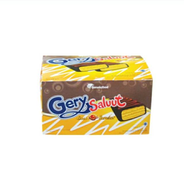 

Gery saluut hazelnut pck 24x6gr