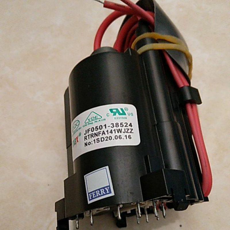 FLYBACK PLAYBACK TV SHARP SLIM JF0501-38524/FA141 MAX