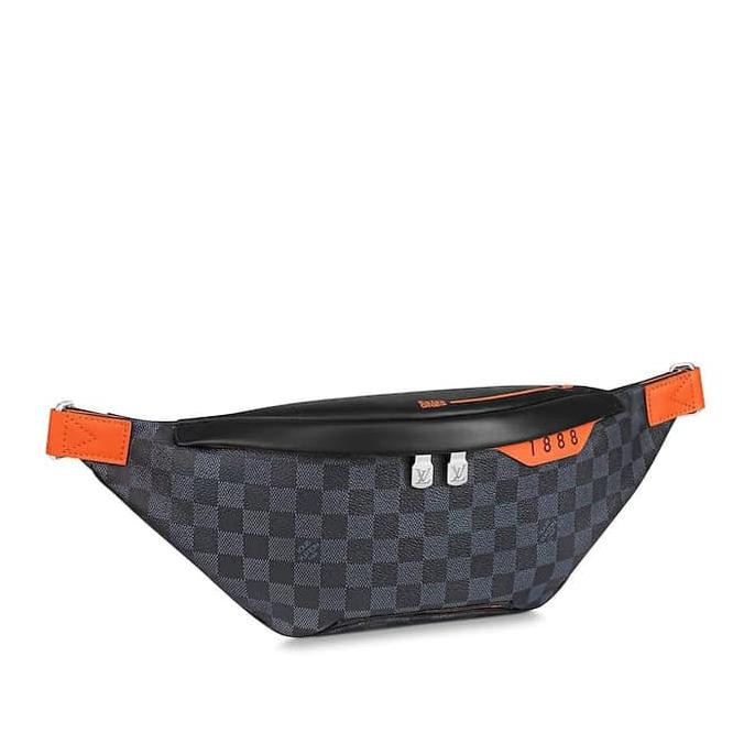 RESPON CEPAT WAISTBAG PRIA IMPORT~ 100% ORIGINAL LOUIS VUITTON BUMBAG NEW MODEL MURAH