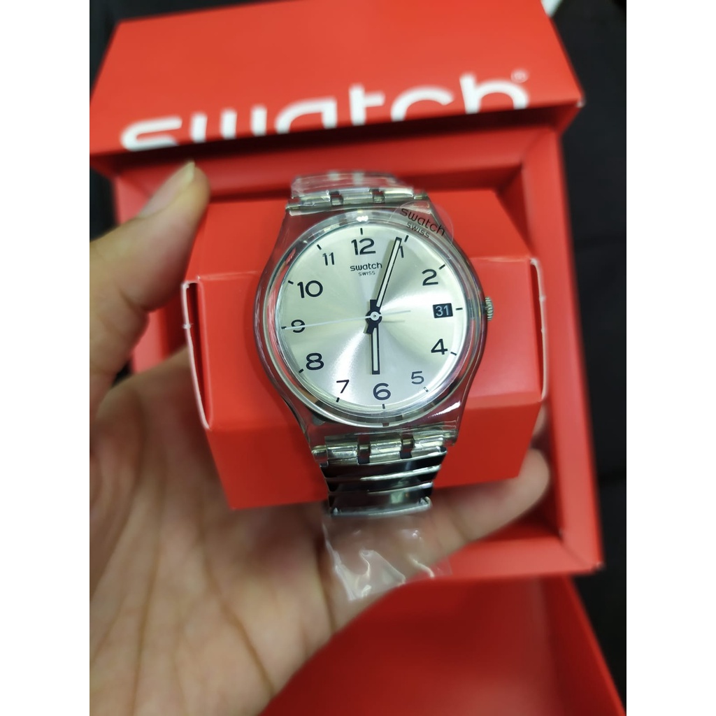 Jam Tangan Wanita Swatch GM416A/GM416B/GM416C Original