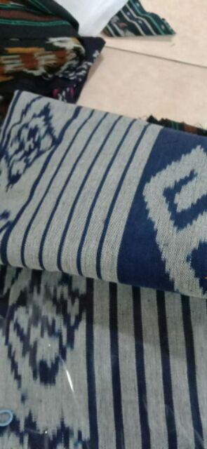 Set Couple Tenun - Sarimbit Tenun Couple Set Sarimbit - Baju Trnun | Kemeja Tenun - Rogoethnic