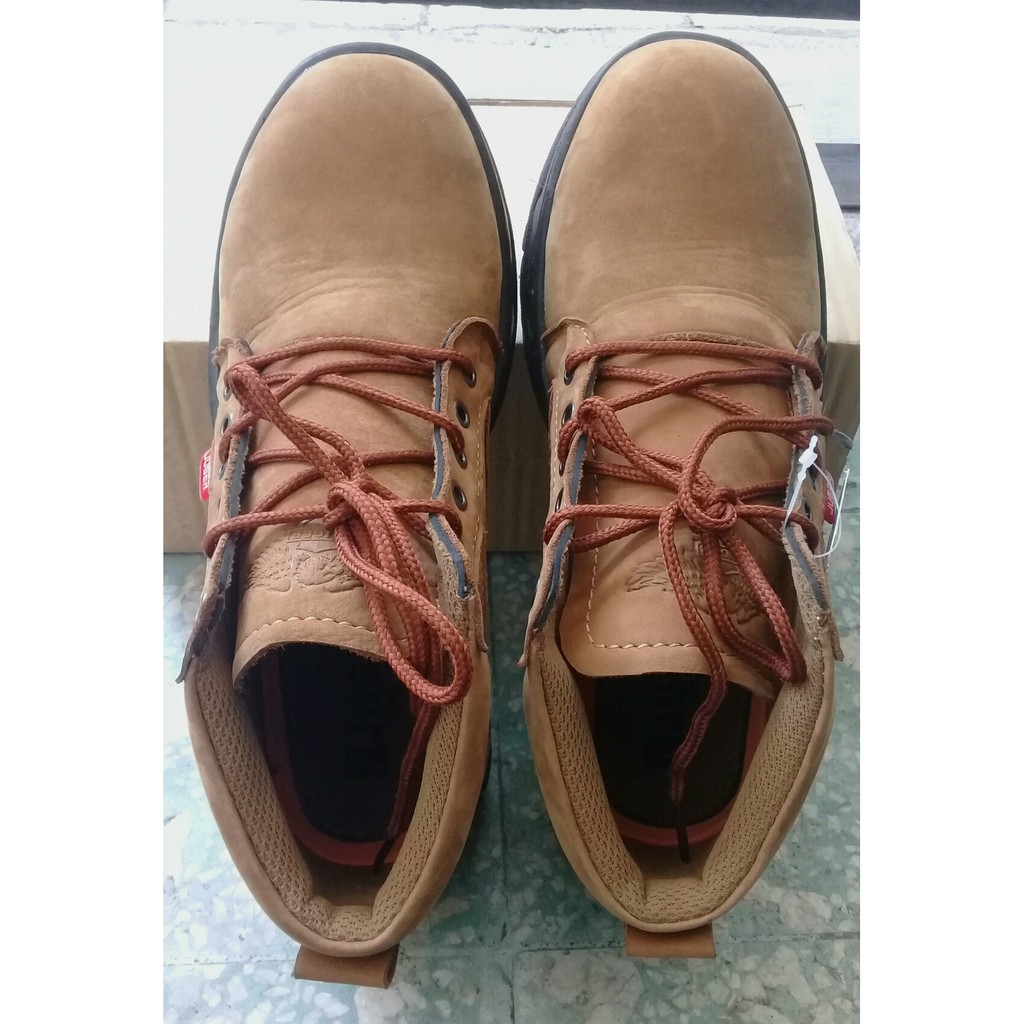 sepatu safety kulit Juger