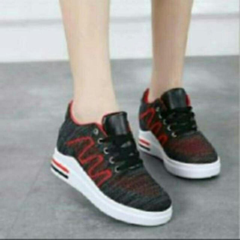 SEPATU WANITA | SEPATU SNEAKERS KETS WANITA KOREA PREMIUM MURAH HIGH QUALITY 064