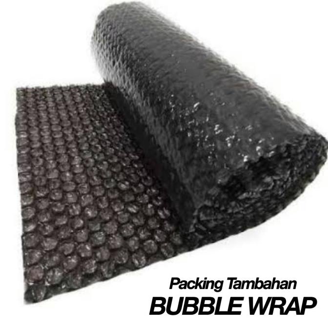 

Tambahan Packing Bubble Wrap