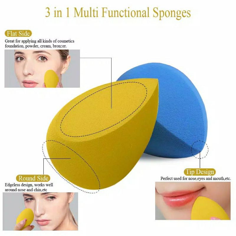 Beauty sponge