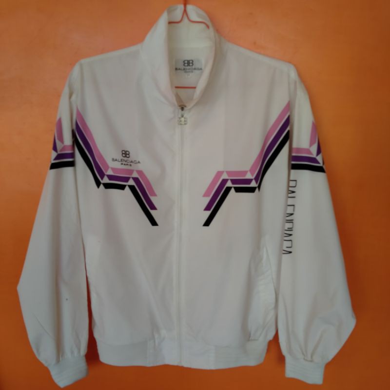 Vintage Balenciaga Track Jacket