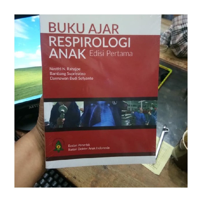 Unik buku idai respirologi ajar Limited anak ori