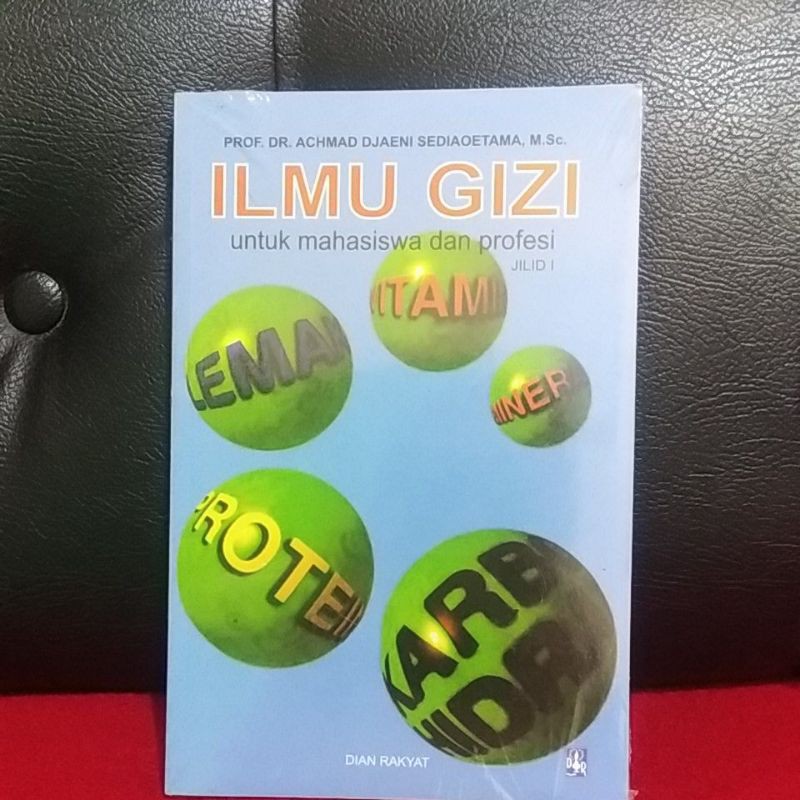 ILMU GIZI