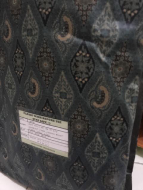 Rekta Set Batik Ajeng Kaftan