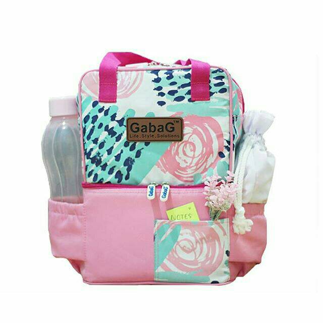 Gabag Ceri Diaper & Cooler Bag