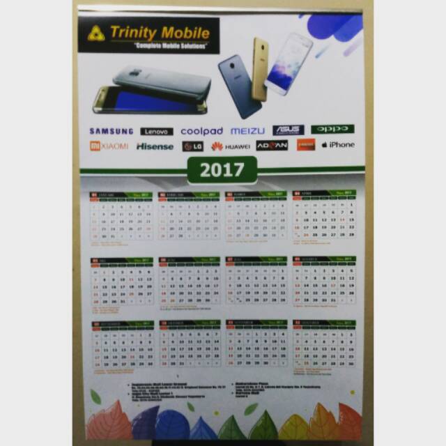 

Kalender dinding