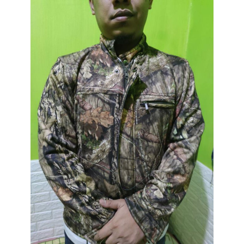 JAKET PEMUDA PANCASILA KOMBINASI - JAKET PEMUDA PANCASILA WINGS KOMBINASI