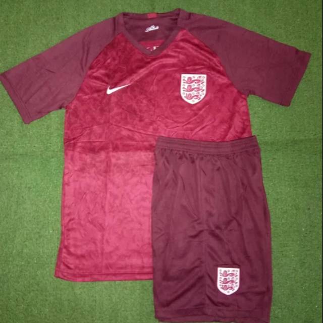 Stelan Jersey Timnas Inggris Away/Stelan Jersey