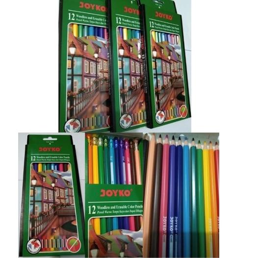 

IDp6P0b--pensil warna joyko panjang/dapat di hapus/cp-109