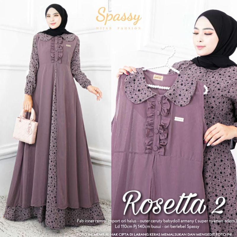 Rosetta Set Spassy / Venya Set