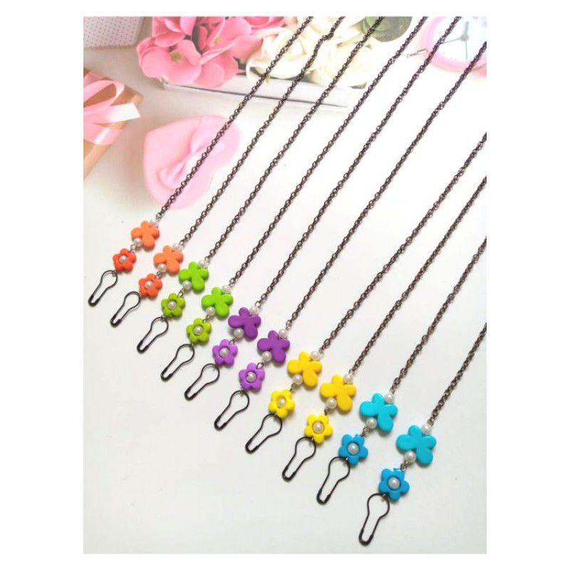 strap masker gemes dan murah