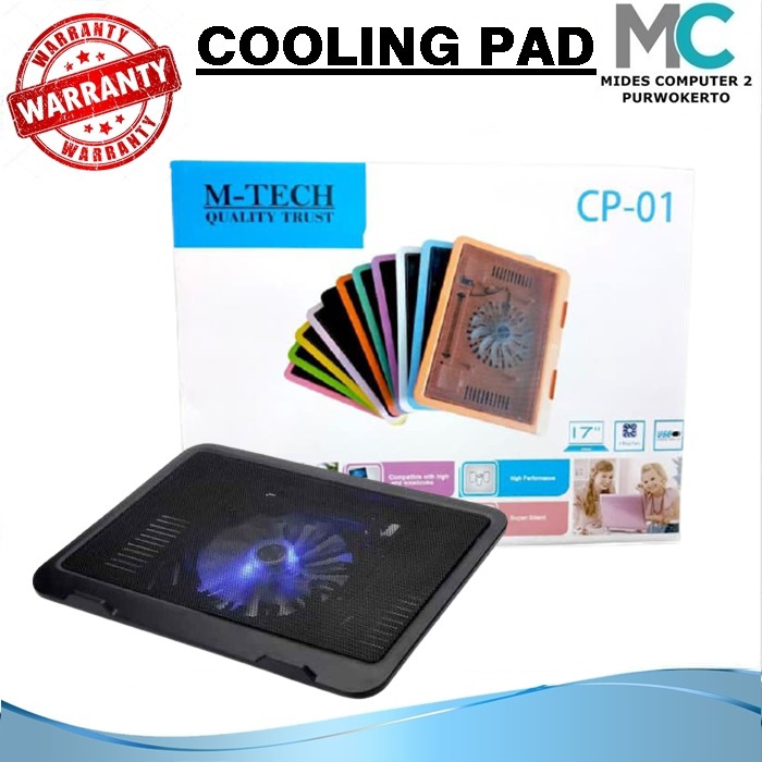 Cooling Pad M-tech CP-01