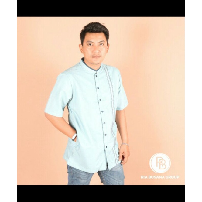 jastip kemeja cowo by ria busana
