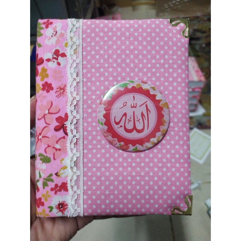 majemu sarif bahan katun Jepang polkadot