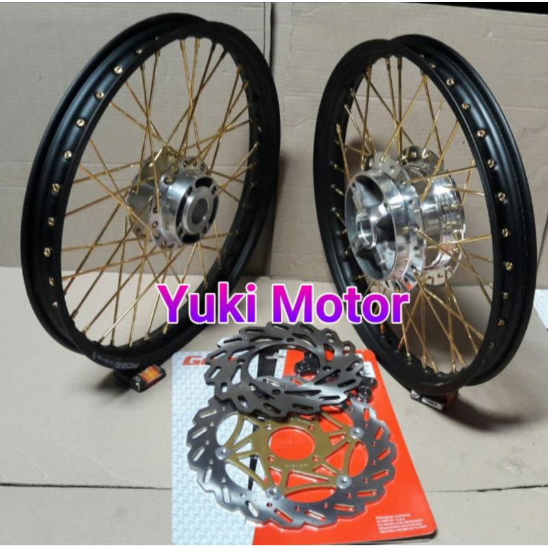 velg ninja r dan rr ring 17