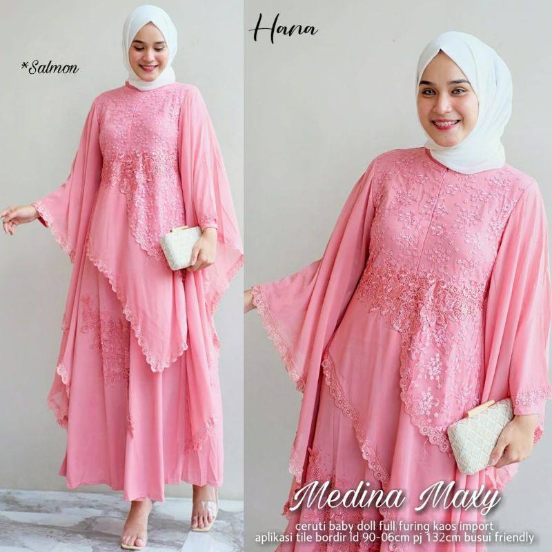 medina maxy