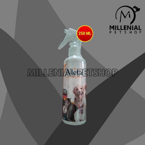 Aleta Lizard Repllent Spray Cairan Pengusir Racun Cicak Semprot 250 ML