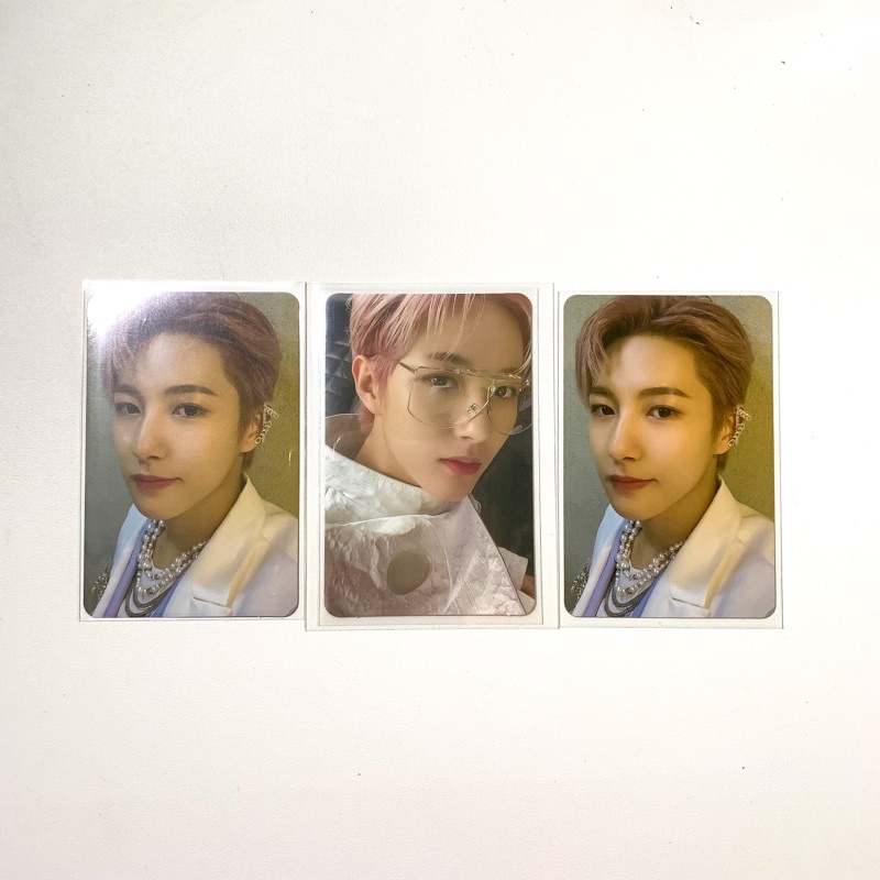 [READY STOCK] Photocard PC Renjun Future Past Resonance OFFICIAL