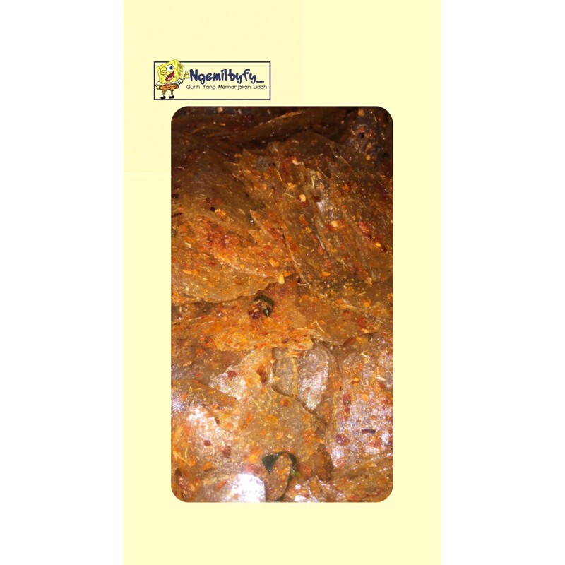 

keripik kaca ngemilbyfy