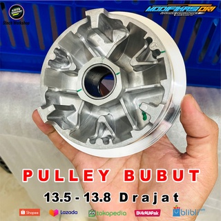 Jual PULLEY BEAT RUMAH ROLLER BEAT Karburator BEAT Fi Starter Kasar