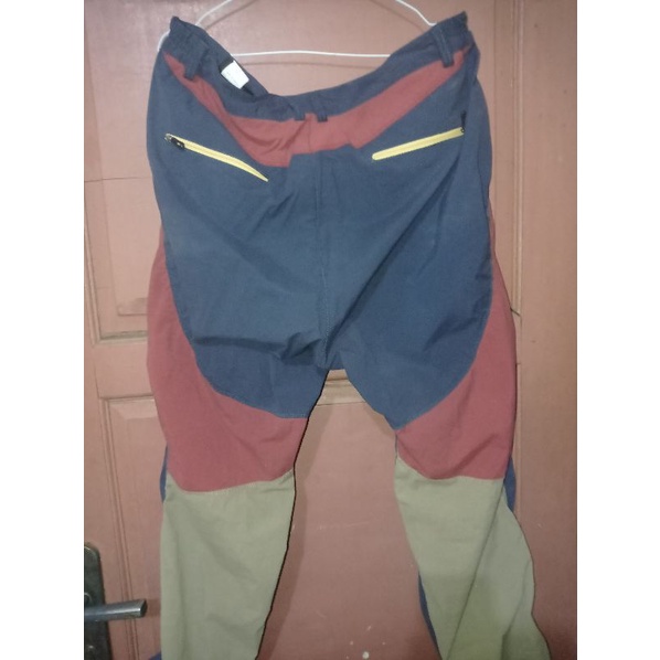 celana outdoor BLACK YAK