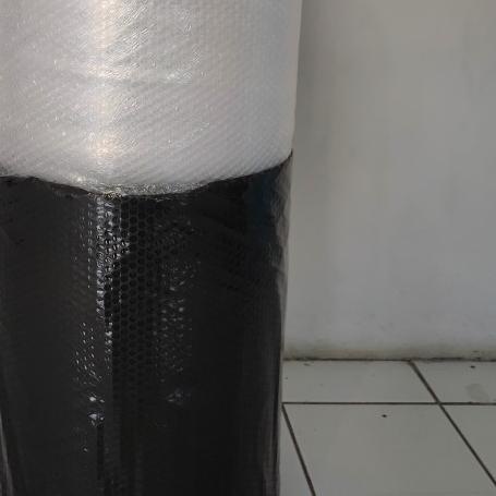 

BUBBLE WRAP 60CM X 50M MURAH - Hitam