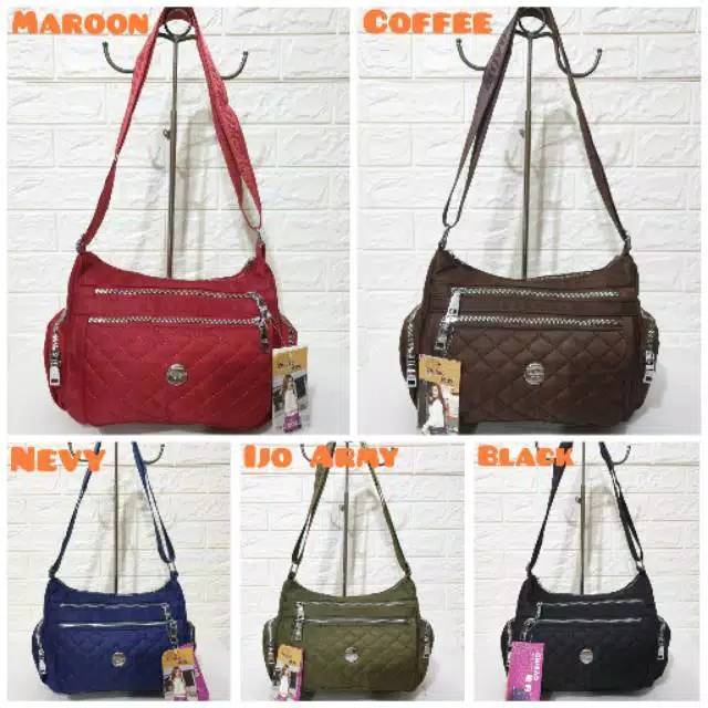 Tas Wanita Import Slempang CHIBAO CB8896