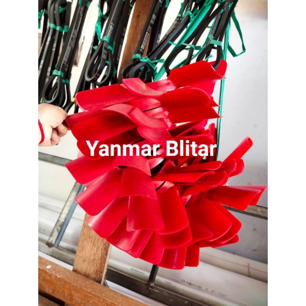 kipas herek / kipas mesin dok pari/ kipas herek padi