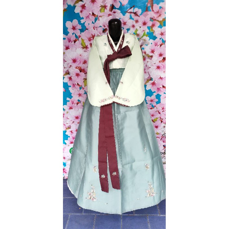 HANBOK CANTIK