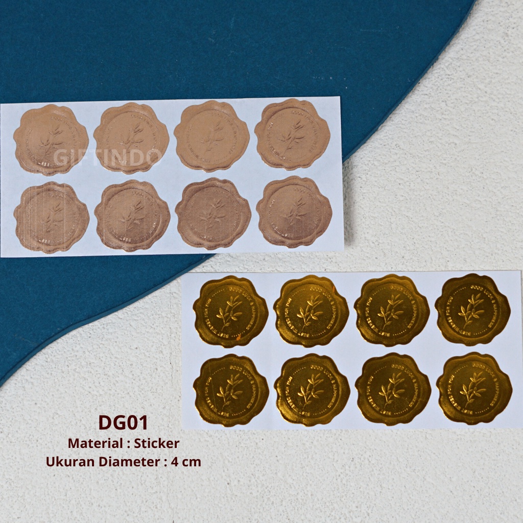 

Stiker Stamp Vintage, Stamp Surat, Sticker Scrapbook Simple | DG01 - DG02