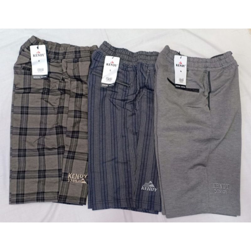 Celana Pendek Kendy Kaos ORIGINAL/Kendy Kaos Pria