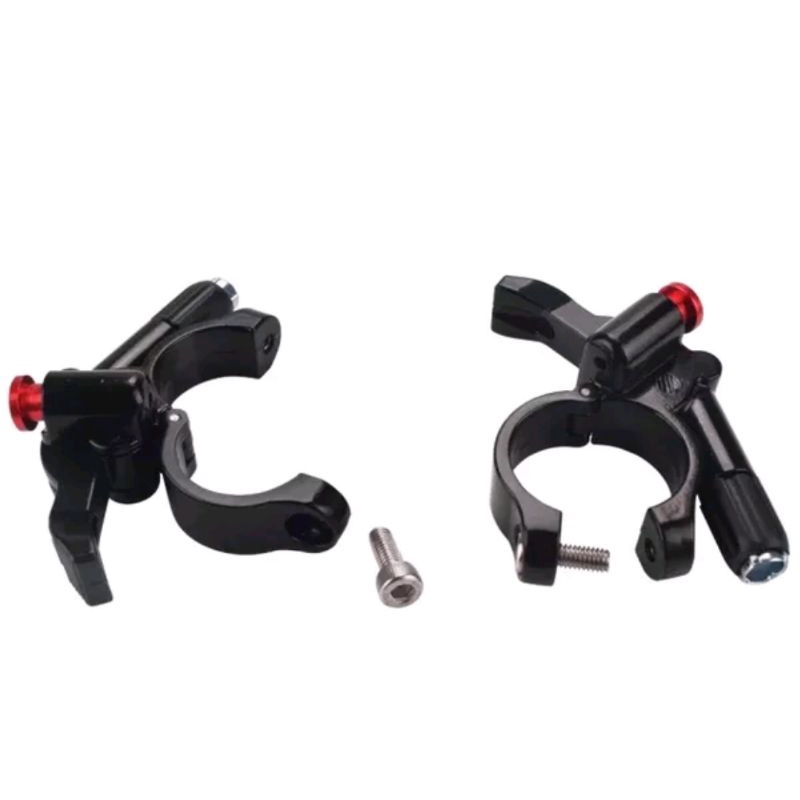 Tuas Remot Remote Fork Pengunci Lock Out System Garpu Kunci Sepeda Bisa Juga Untuk Shifter Brompton pikes 3 sixty trifold