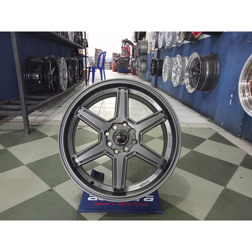 Velg Mobil Mobilio Etios Avanza Freed Agya R17 HSR