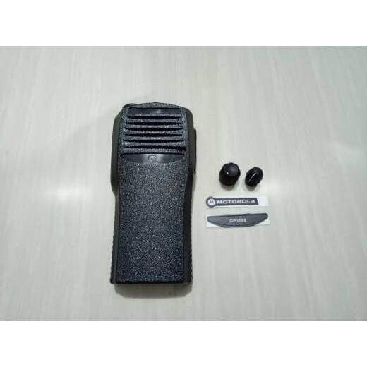 FRONT OUTER CASE HOUSING MOTOROLA GP3188 / CASING MOTOROLA GP3188