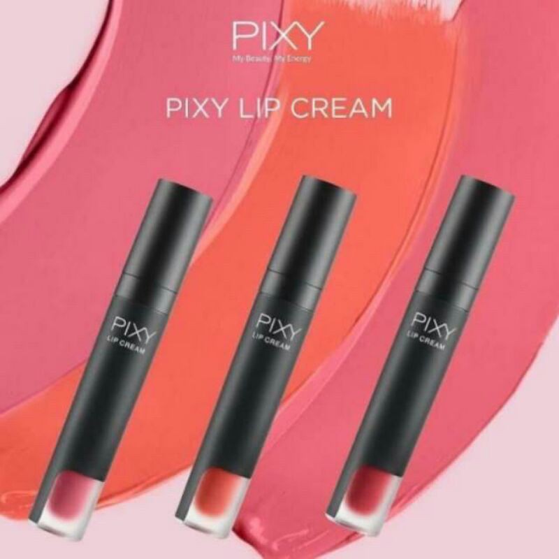 ❤️GROSIR❤️ PIXY LIPCREAM