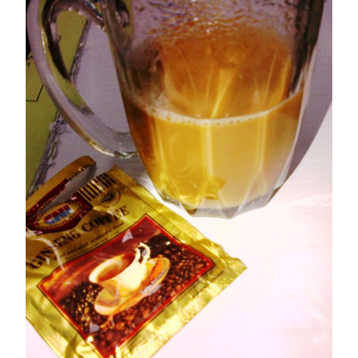 

Kopi Ginseng CNI