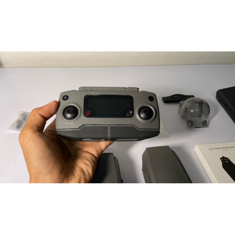 dji mavic 2 pro/zoom remote controller like new