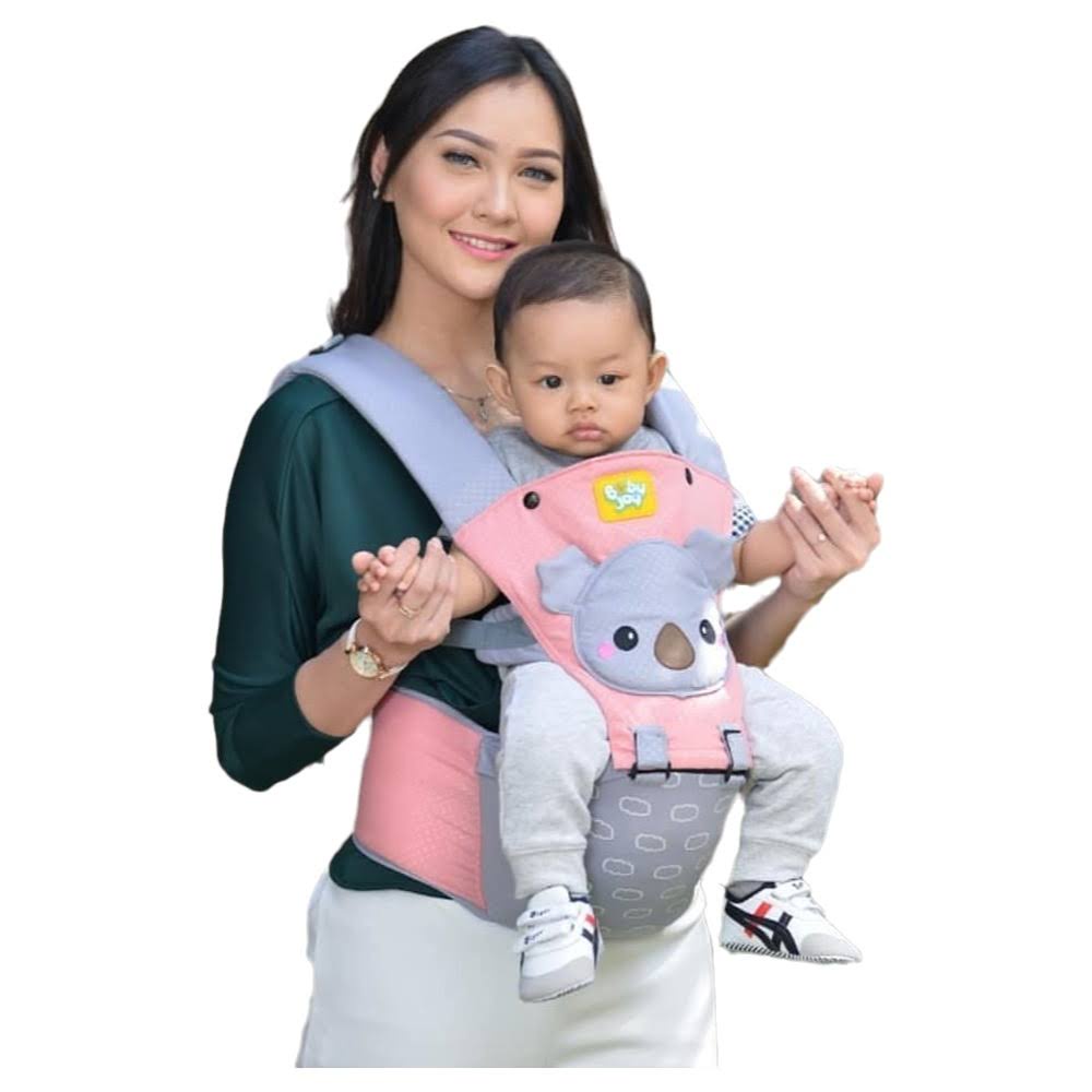 BABY JOY Gendongan Hipseat KOKOA Series - Gendongan Bayi Depan KOKOA