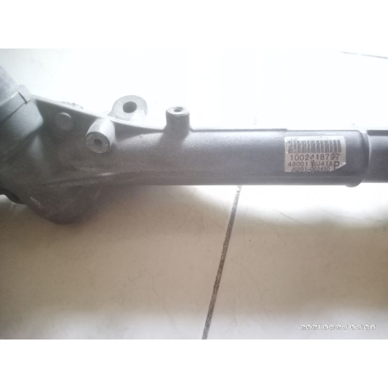 rack steer Nissan livina,grand livina original