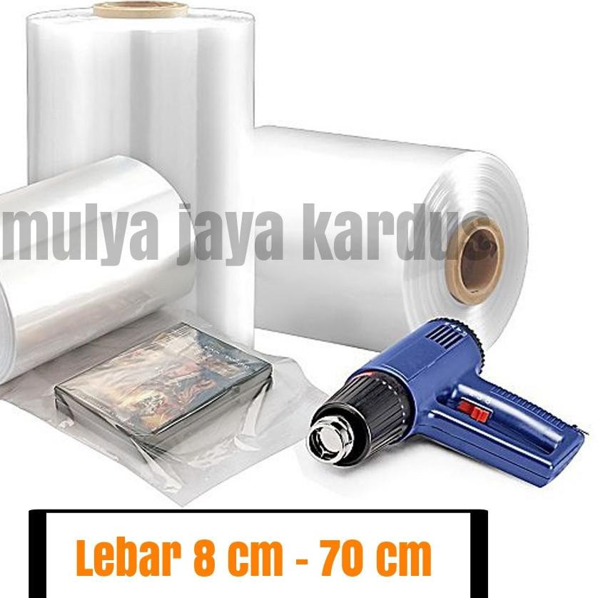 

[Terbaruuuuu] Plastik Segel Plastik Shrink Segel Kemasan 8-70 cm >>