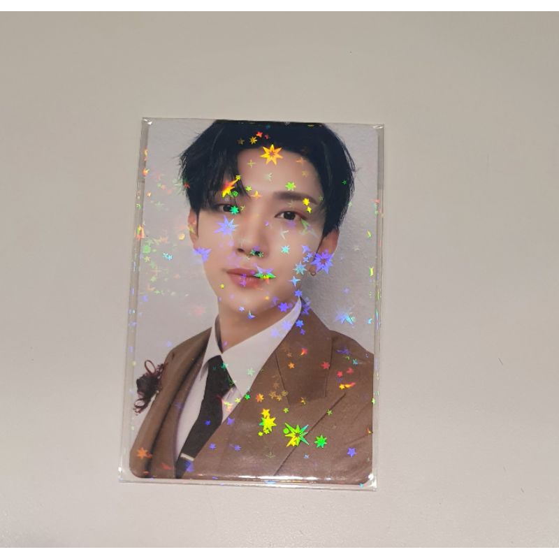 Seventeen Incomplete Photocard DVD - Joshua