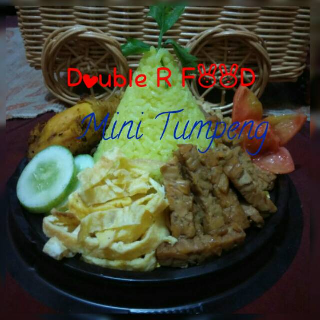 

Tumpeng Mini (Porsi Dewasa)