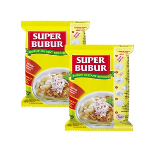 

ds20112s Super Bubur Instant Bergizi Ayam Pck 45G Xa20X1
