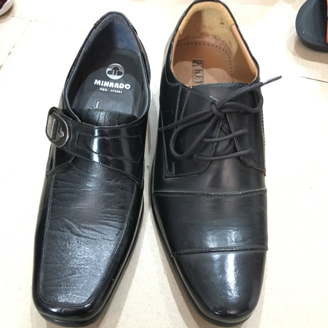 Sepatu pentofel keyton