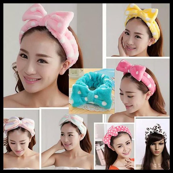 BANDANA BANDO RAMBUT KOREA PITA BESAR UNTUK CUCI MUKA MAKEUP FASHION